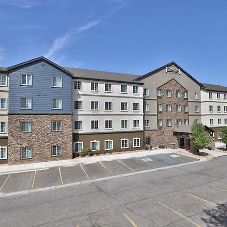 Staybridge Suites - Albuquerque Airport, An Ihg Hotel Exterior photo