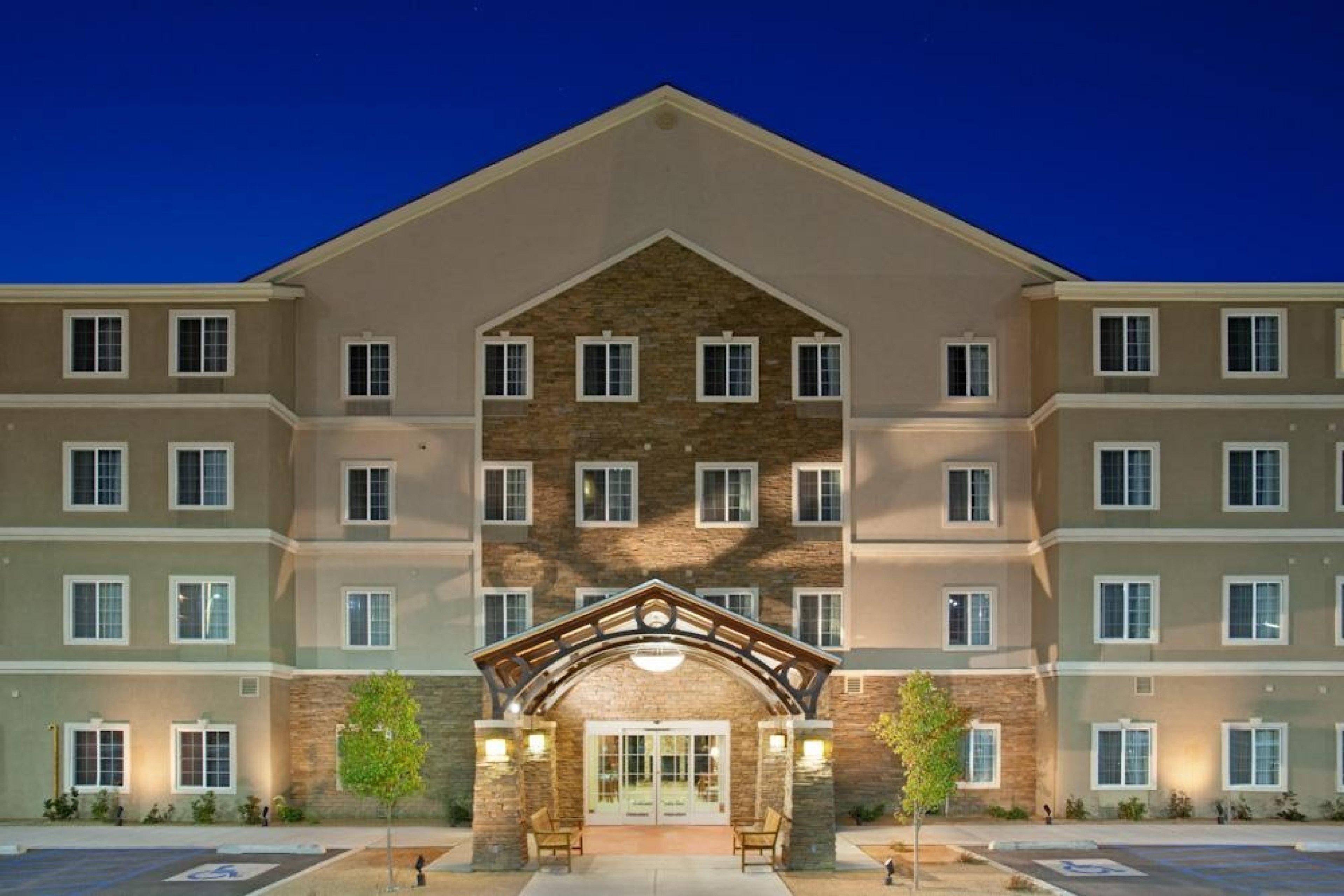 Staybridge Suites - Albuquerque Airport, An Ihg Hotel Exterior photo