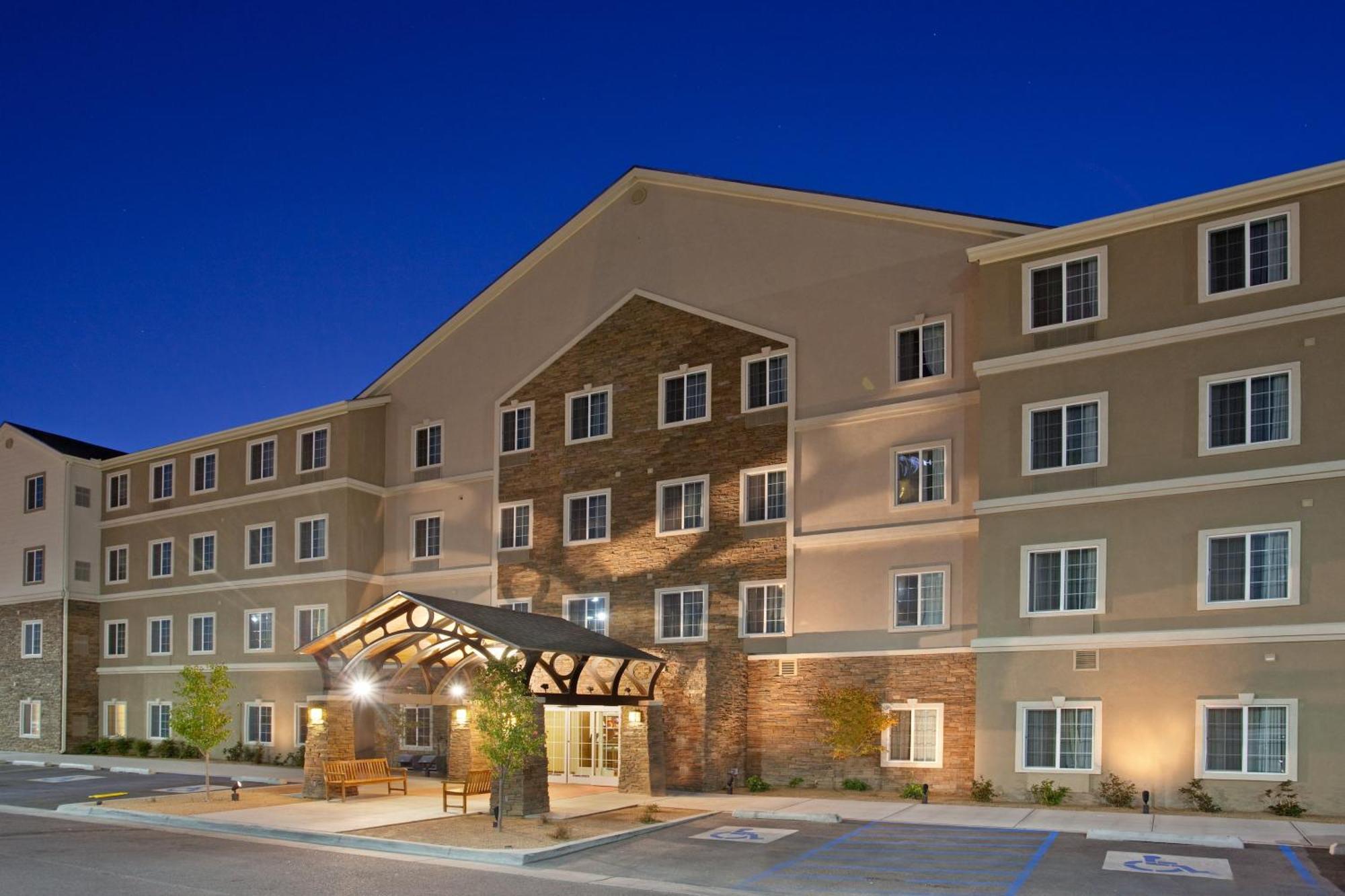 Staybridge Suites - Albuquerque Airport, An Ihg Hotel Exterior photo